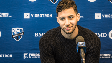Saphir Taider Apologizes For Receiving A Red Card