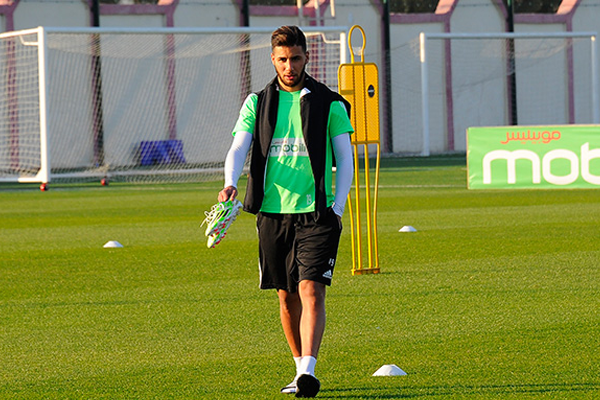 French Football Coach Defends Taider, Stressing That His level Is “European”