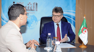 Igor Belyaev: “La Russie ripostera avec force à toute frappe américaine en Syrie…”