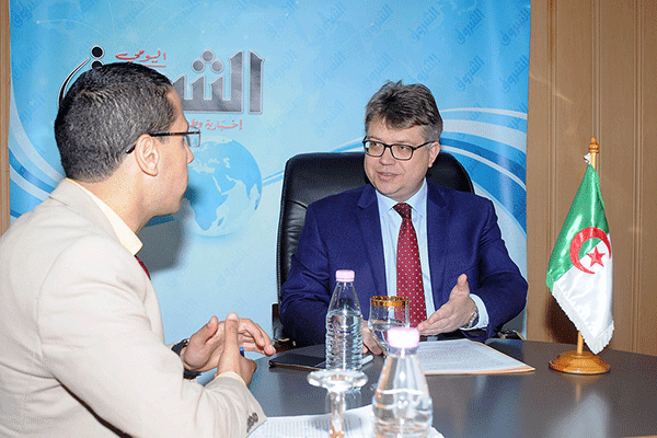 Igor Belyaev: “La Russie ripostera avec force à toute frappe américaine en Syrie…”