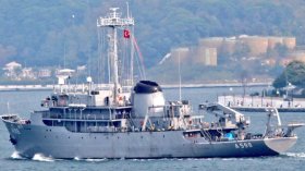 تركيا ترد على “تحرش” مقاتلات يونانية بسفينة تابعة لها