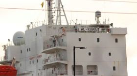 احتجاز سفينة كويتية قبالة أستراليا بسبب كورونا