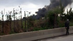 Crash d’un avion militaire à Boufarik: 257 morts