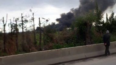 Crash d’un avion militaire à Boufarik: 257 morts