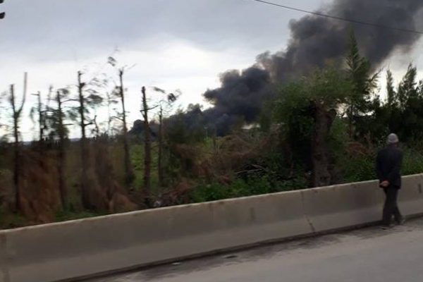 Crash d’un avion militaire à Boufarik: 257 morts