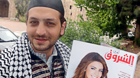 لا أعدّ نفسي جكلَ الدراما.. ومحبة الناس هي أول شهادة لي