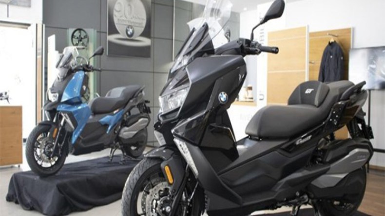 دراجات سكوتر جزائرية ابتداء من 15 مليونا