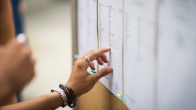 عبير تتربع على عرش البكالوريا في سكيكدة