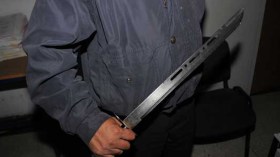 توقيف شاب بتهمة حمل سلاح محظور بتمنراست