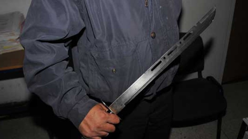 توقيف شاب بتهمة حمل سلاح محظور بتمنراست