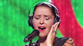 سلمى كويرات تعود إلى الجزائر بعد 15 سنة غياب