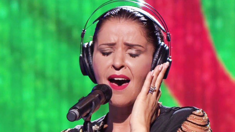 سلمى كويرات تعود إلى الجزائر بعد 15 سنة غياب