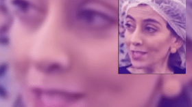 عديلة .. وميسي!