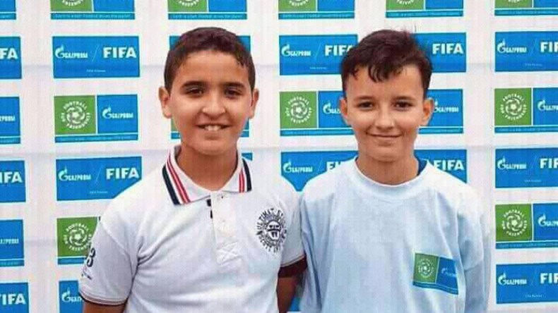 فرانس فوتبول تشيد بالشاب “سليماني” و تتنبأ له بمستقبل كروي كبير