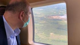 قتلى في تحطم طائرة استطلاع شرق تركيا