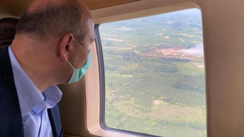 قتلى في تحطم طائرة استطلاع شرق تركيا