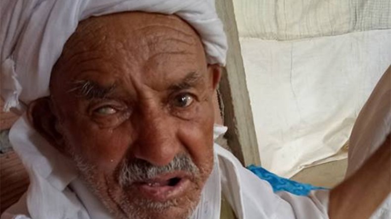 هبيرات سليمان.. مجاهد منسي مسلوب الحقوق ينتظر الإنصاف