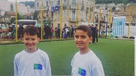 انطلاق برنامج كرة القدم من أجل الصداقة بروسيا