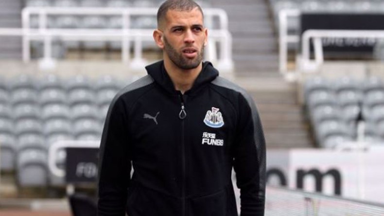 رسميا.. سليماني يعود إلى ليستر سيتي