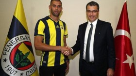 رسميا.. سليماني ينضمّ إلى فنربخشة التركي