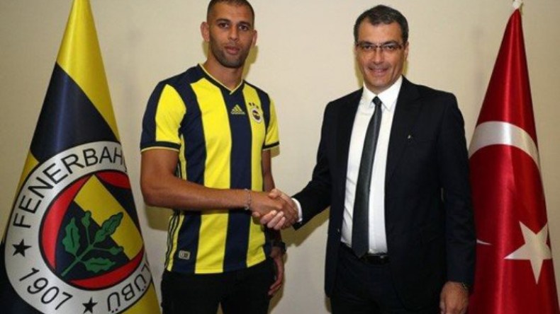 رسميا.. سليماني ينضمّ إلى فنربخشة التركي