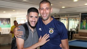 “سليماني” يُرحّب بـ “بن زية”