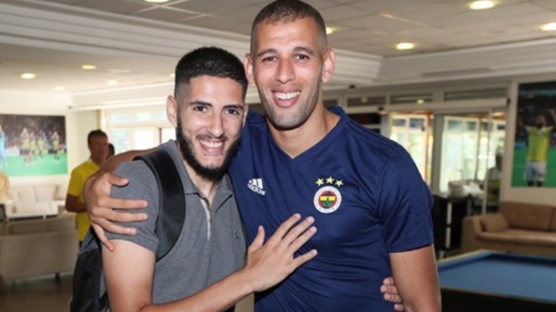 “سليماني” يُرحّب بـ “بن زية”