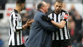 بنيتيز: على سليماني إثبات قدراته