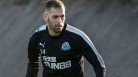 أوّل مباراة لـ “سليماني” مع نيوكاسل