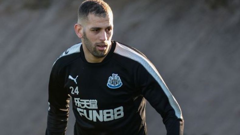 أوّل مباراة لـ “سليماني” مع نيوكاسل