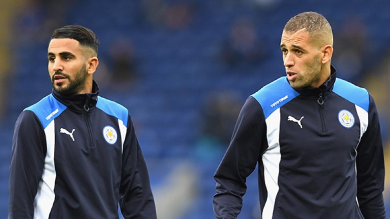 أسبوع حاسم ينتظر المحترفين الجزائريين