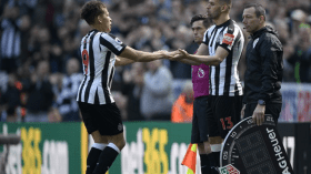 سليماني قد يلعب أساسيا لِأوّل مرّة مع نيوكاسل