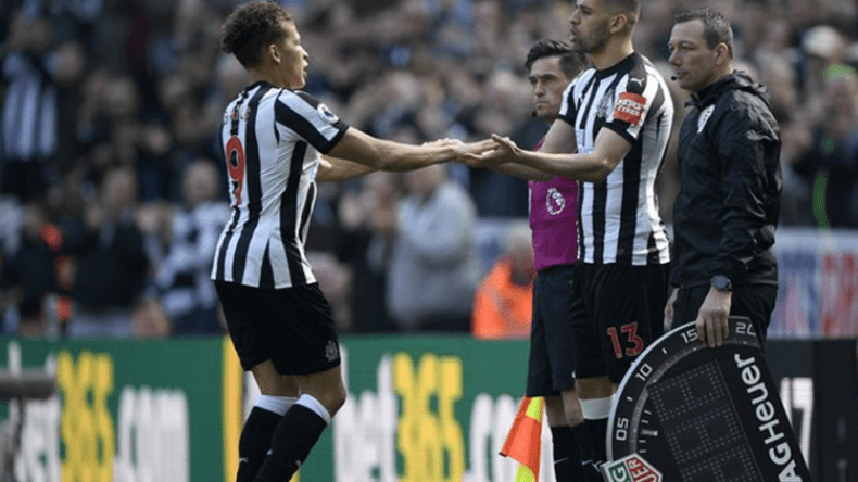 سليماني قد يلعب أساسيا لِأوّل مرّة مع نيوكاسل