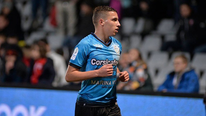 إمبولي الإيطالي يرفض عرض غالاتسراي لتحويل بن ناصر