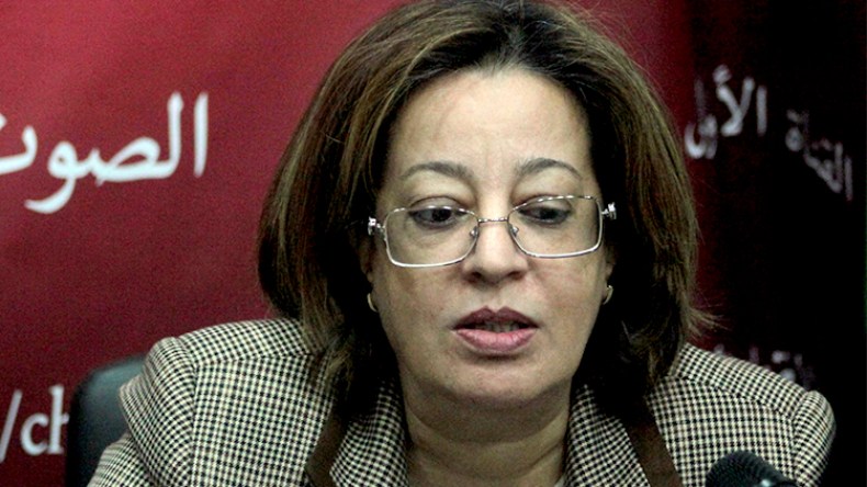 سميرة حاج جيلاني: أدعو الشباب المهتمين بالسينما إلى التكوين