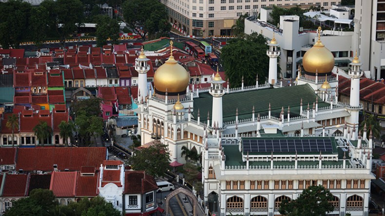 سنغافورة تحبط هجوماً على غرار مجزرة كرايستشيرش