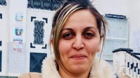 سهام بركان.. أول امرأة تعتلي عرش بلدية بمنطقة القبائل