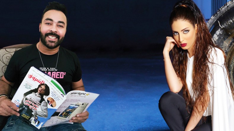 “ديو” يجمع بين “الجابوني” وبنت العرب.. وهذه أولى تفاصيله حصريا!