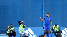 سوداني يقترب من تخليد إسمه ضمن لائحة أساطير دينامو زغرب