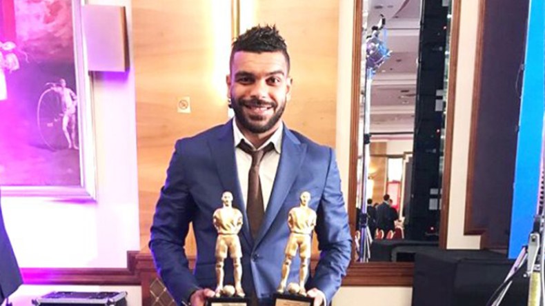 “سوداني” ينال جائزة أفضل لاعب في بطولة كرواتيا