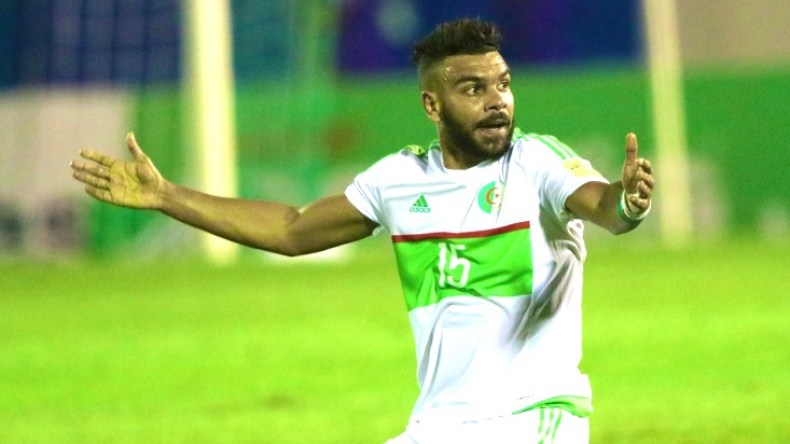 سوداني يغيب عن مواجهة غامبيا