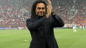 مدرب سوداني يريد التتويج باليوروبا ليغ