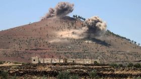 مقتل 10 مدنيين جراء قصف للنظام جنوب سوريا