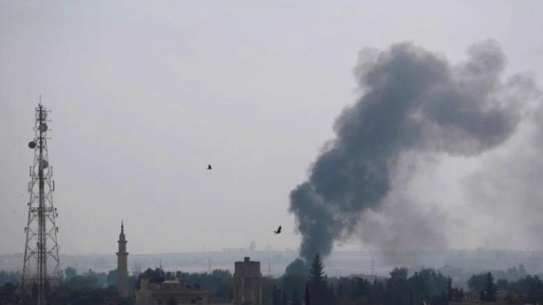 سيطرنا على أهداف في شمال شرق سوريا