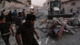 1000 قتيل مدني بسوريا في آخر 4 أشهر