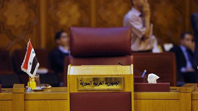 جهود العرب لإعادة تأهيل الأسد ستفشل