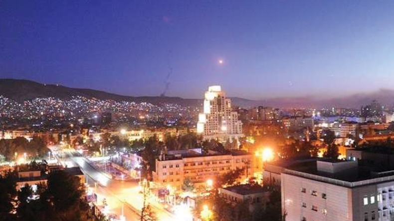 العدوان الثلاثي على سوريا خرق للمواثيق الدولية