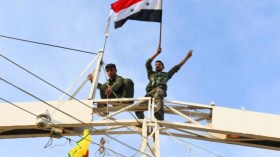 القوات الكردية تنتهك اتفاق وقف إطلاق النار