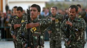 عشرات القتلى في المعارك والغارات شرق سوريا