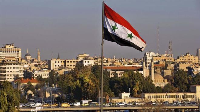 تقرير إسرائيلي: تطبيع سوريا مع الكيان الصهيوني قناعة راسخة لدى بايدن